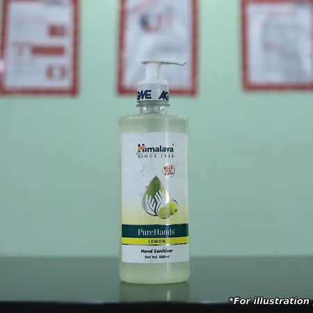 Oyo Hotel Hindustan Deluxe Mangalore Eksteriør billede
