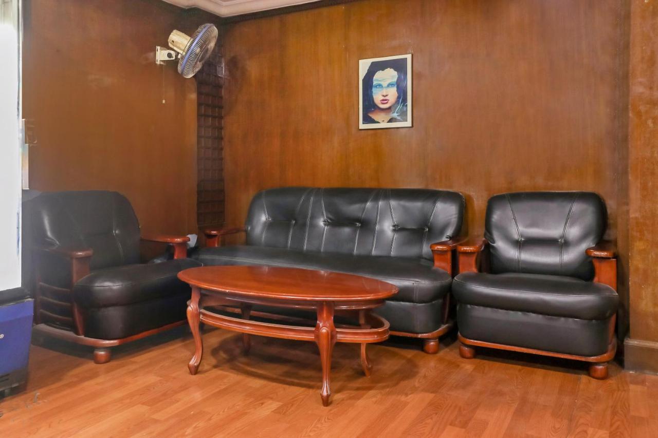 Oyo Hotel Hindustan Deluxe Mangalore Eksteriør billede