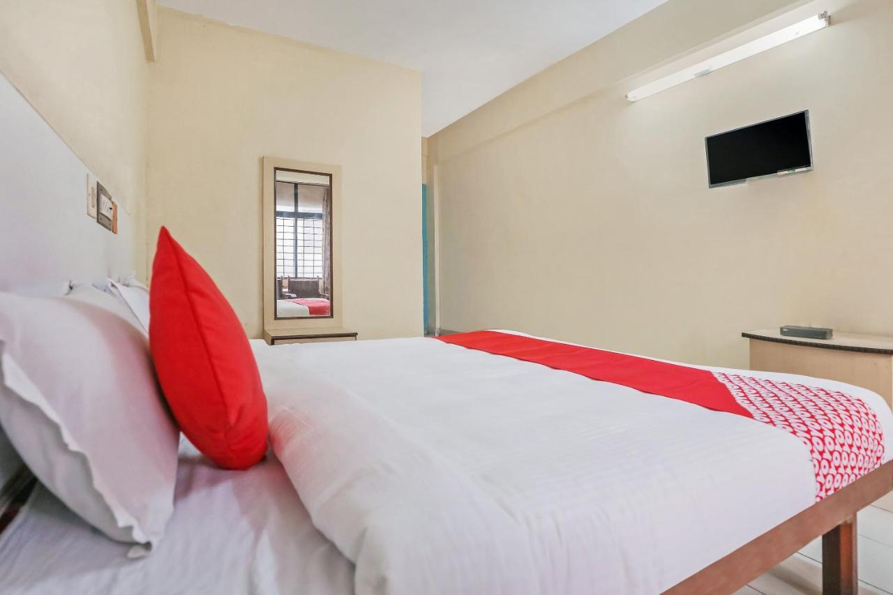 Oyo Hotel Hindustan Deluxe Mangalore Eksteriør billede