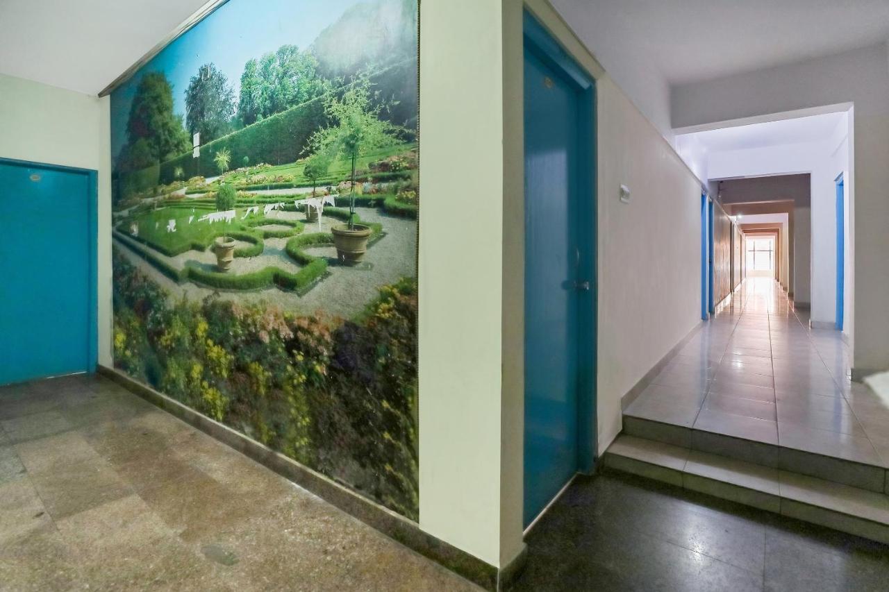 Oyo Hotel Hindustan Deluxe Mangalore Eksteriør billede