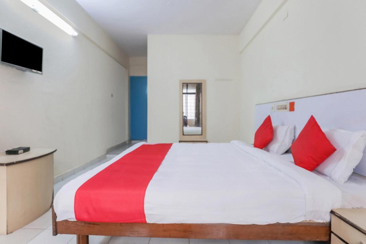 Oyo Hotel Hindustan Deluxe Mangalore Eksteriør billede