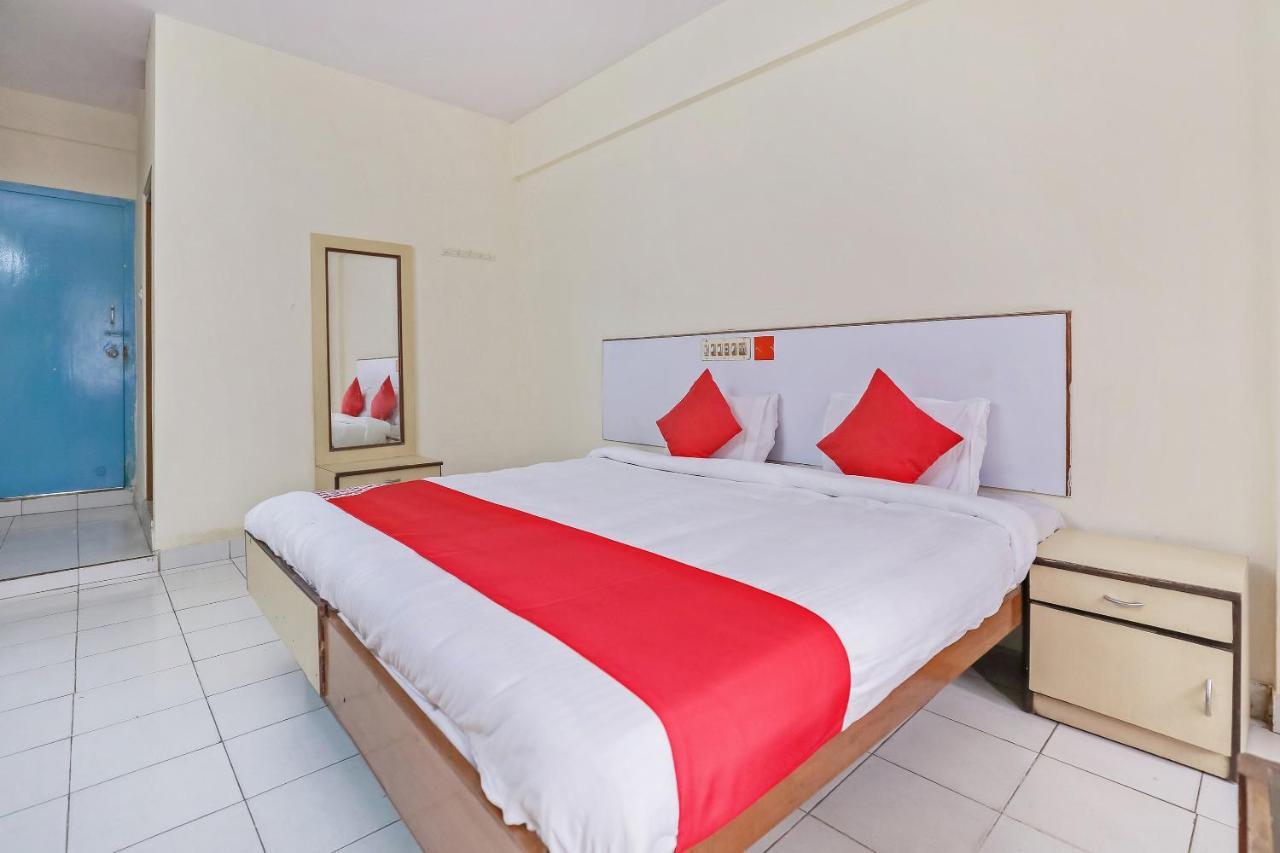 Oyo Hotel Hindustan Deluxe Mangalore Eksteriør billede