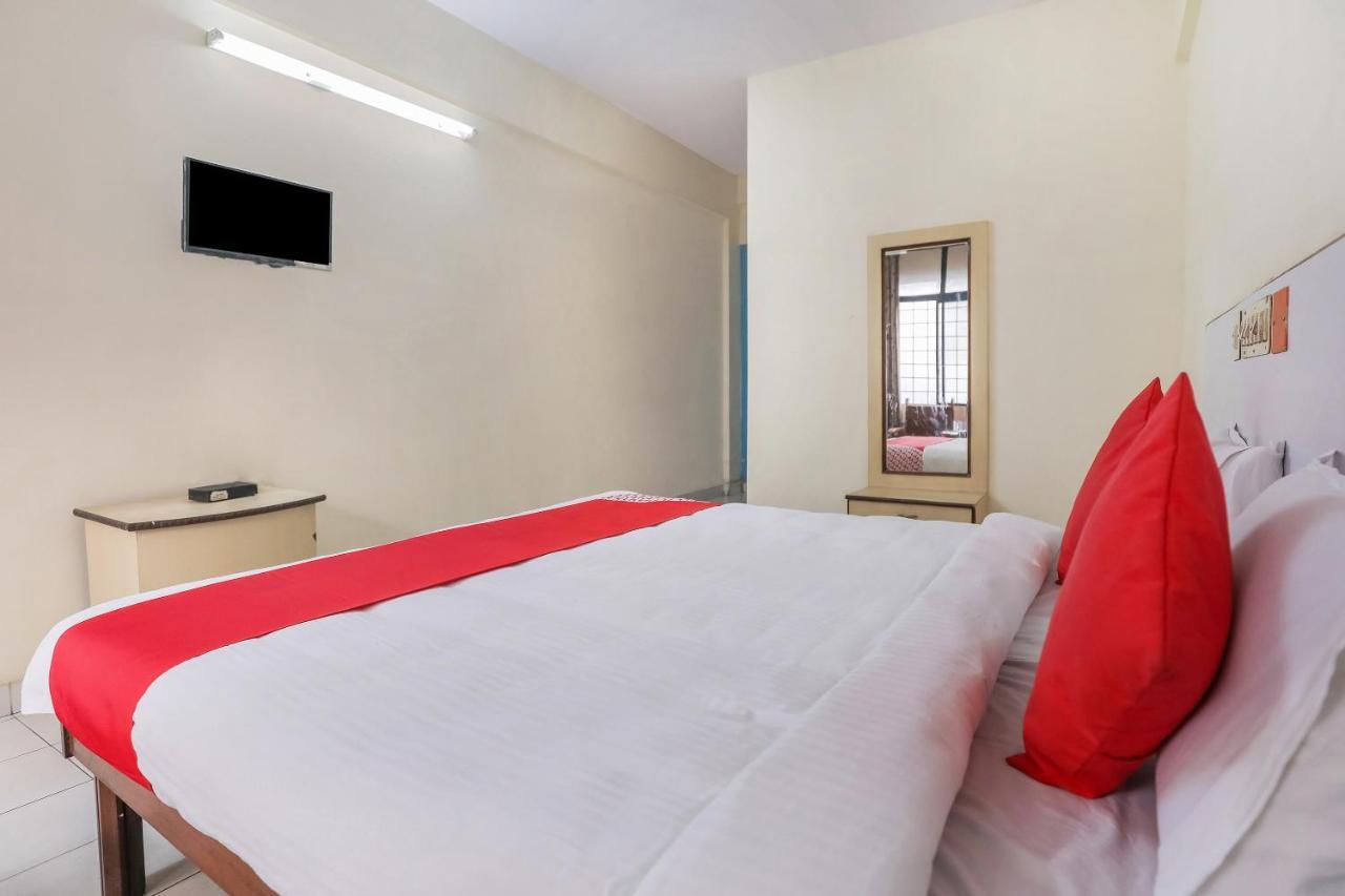 Oyo Hotel Hindustan Deluxe Mangalore Eksteriør billede